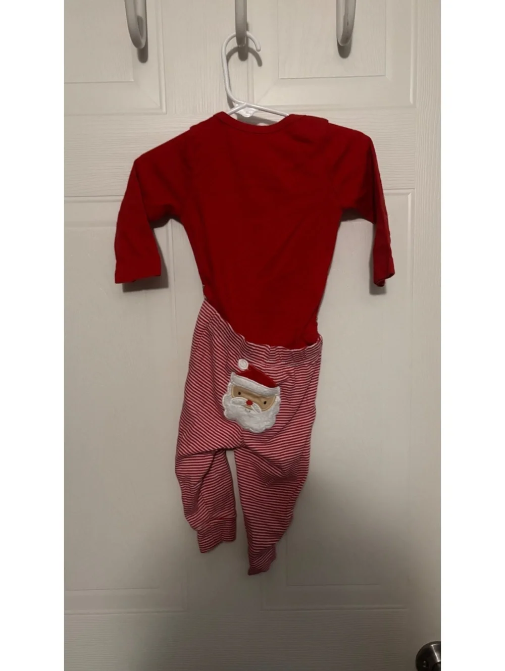 My First Christmas outfit